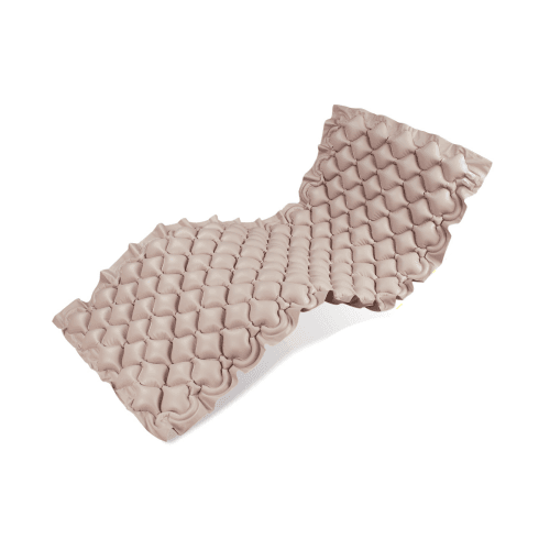 Bubble Air Mattress for Pressure Sore Prevention