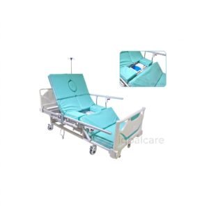 Bed with Basin