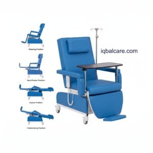 Dialysis chair auto