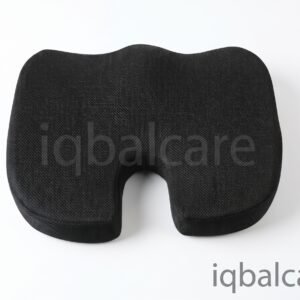 Orthopedic Memory Foam Seat Cushion – Tailbone & Sciatica Relief