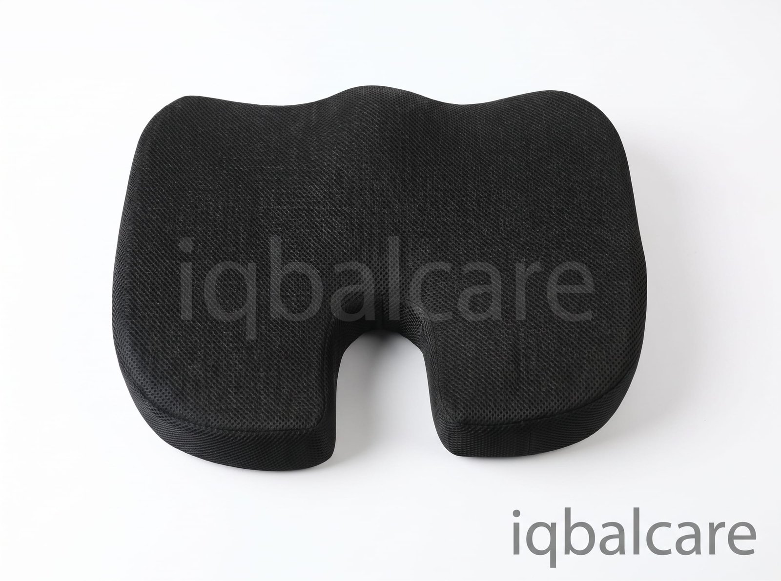 Orthopedic Memory Foam Seat Cushion – Tailbone & Sciatica Relief