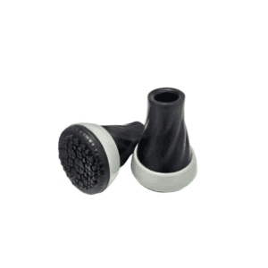 ALBRO ALBF4D Deluxe Rubber Crutch Tip 19mm – Replacement Ferrule
