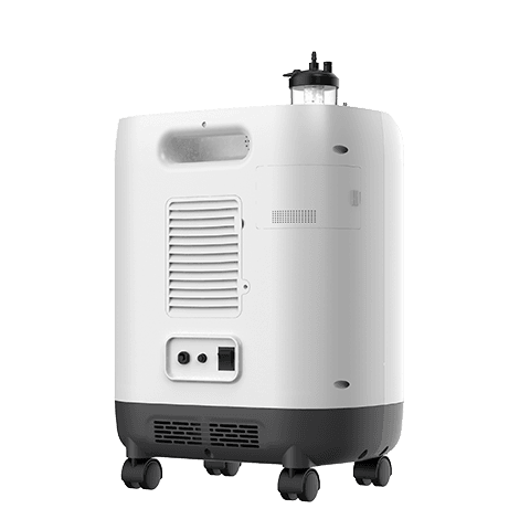 5L Medical Oxygen Concentrator OCB-5 Series with App Control - Image 4