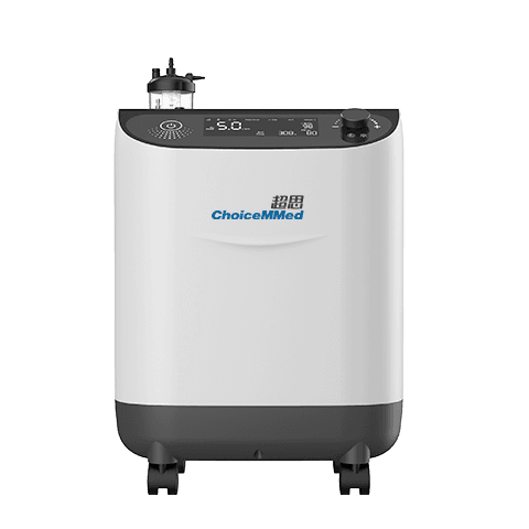 5L Medical Oxygen Concentrator OCB-5 Series with App Control
